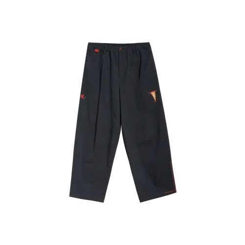 TIKIMOMOKA Casual Pants Unisex