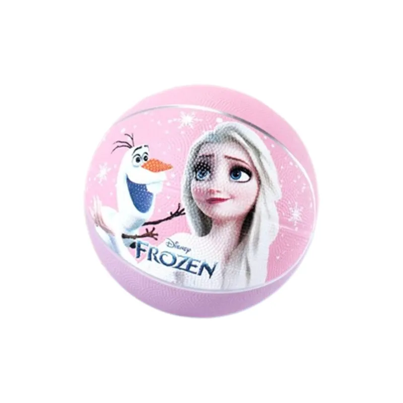 MESUCA x Disney Rubber Basketball Pink Size 4 Ball Training Kids'-1