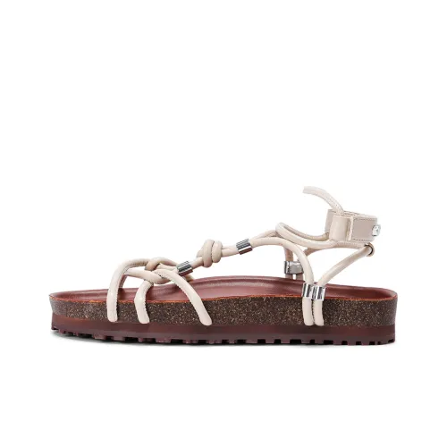 Lost In Echo Strap Sandals Women's
