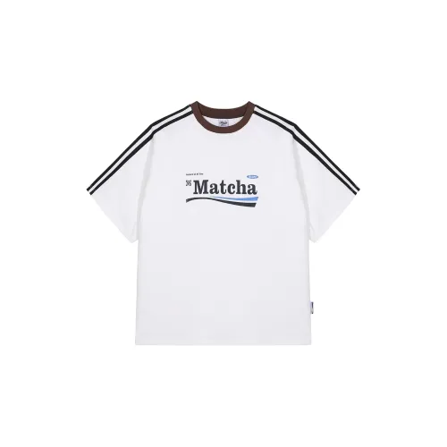 MATCHA STORY Unisex T-shirt