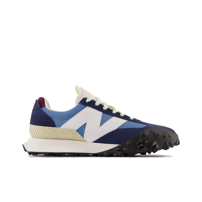 New Balance XC 72 Navy White-1