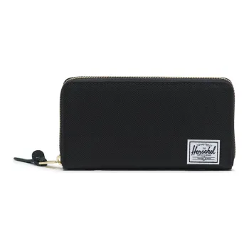 Herschel Polyester Wallet Regular Unisex Black