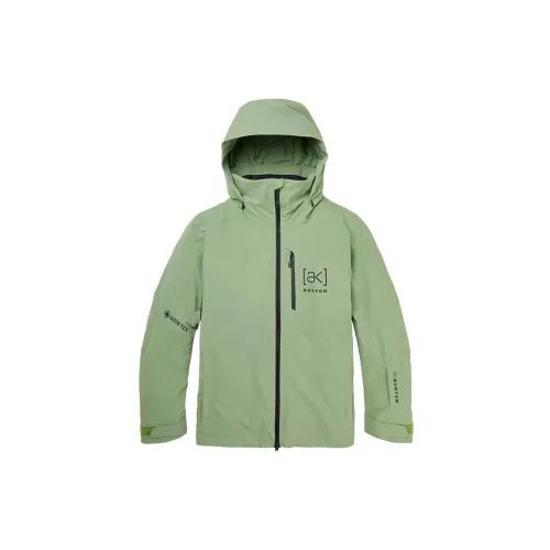 BURTON AK Ski Tops Women's Green