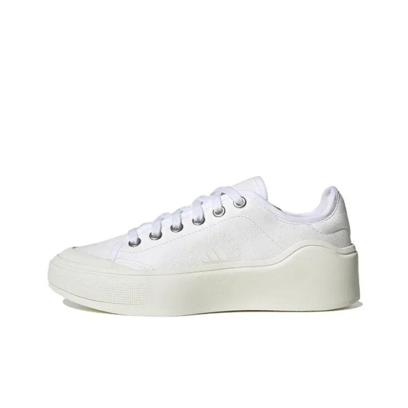Adidas Court By Stella Mccartney Cloud White Off White-0