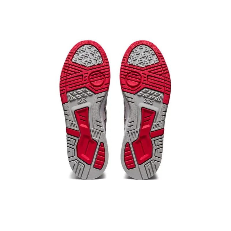 Asics EX89 'White Classic Red'-6