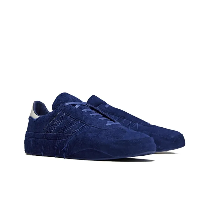 Adidas Y 3 Gazelle Unity Ink Off White-1