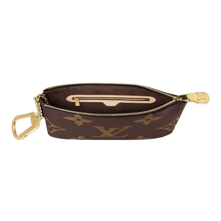 LOUIS VUITTON Pochette Cles Xl-3
