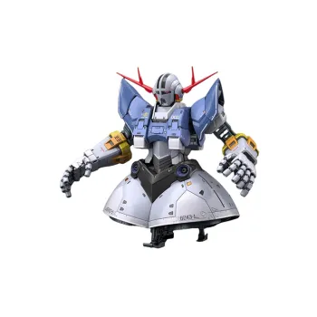 BANDAI MSN 02 Gen Number Model Kits
