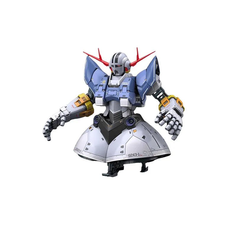BANDAI MSN 02 Gen Number Model Kits-0