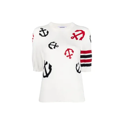 THOM BROWNE Sweaters Women's White