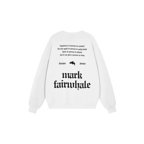 FAIRWHALE Sweatshirts Unisex