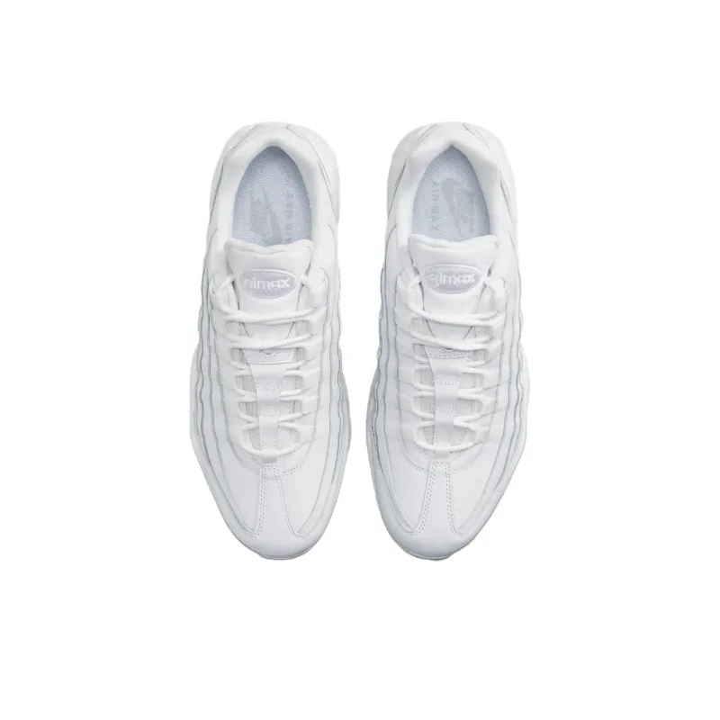 Nike Air Max 95 Jewel Triple White-3