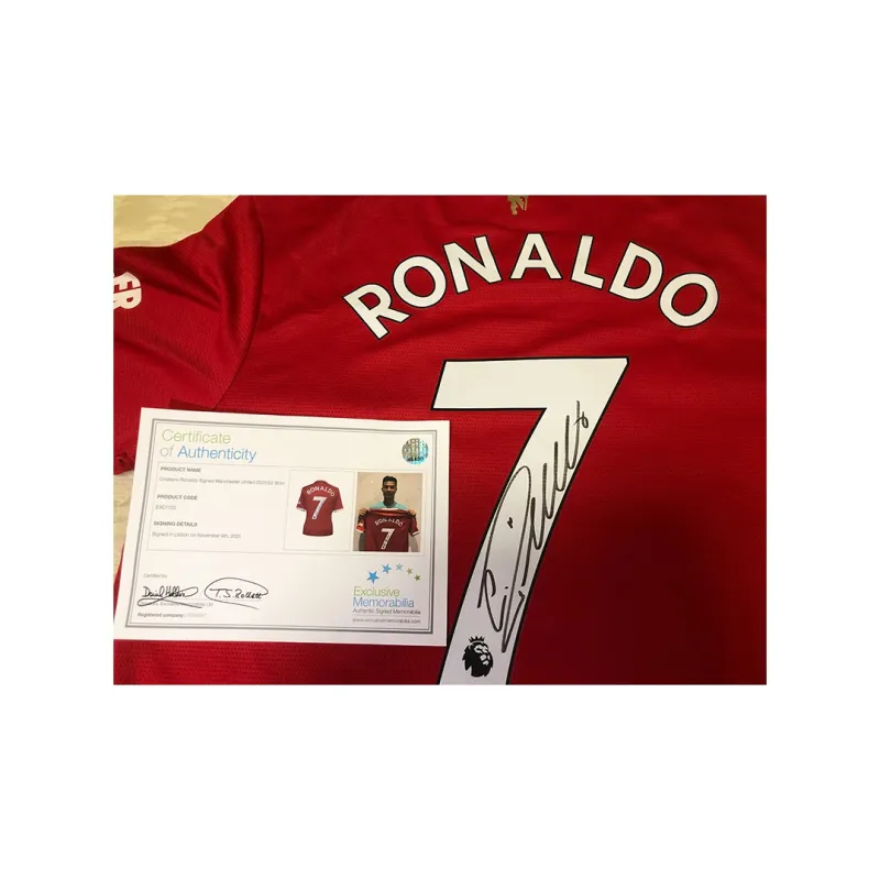 Huayitaojin Football Fan Supply EM Henley Officially Signed Company Certificate-2