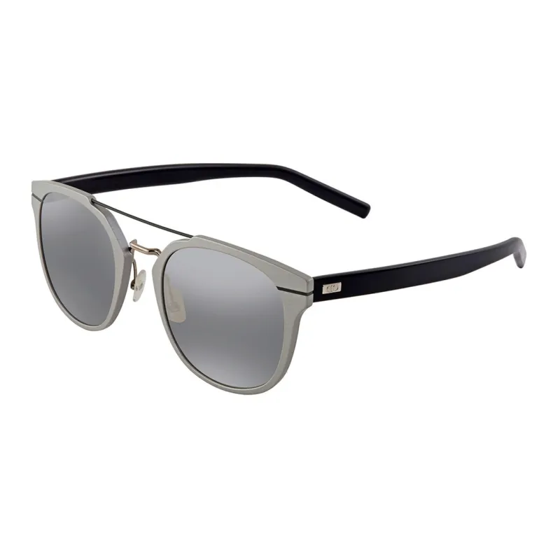DIOR Sunglasses Men Gray-0
