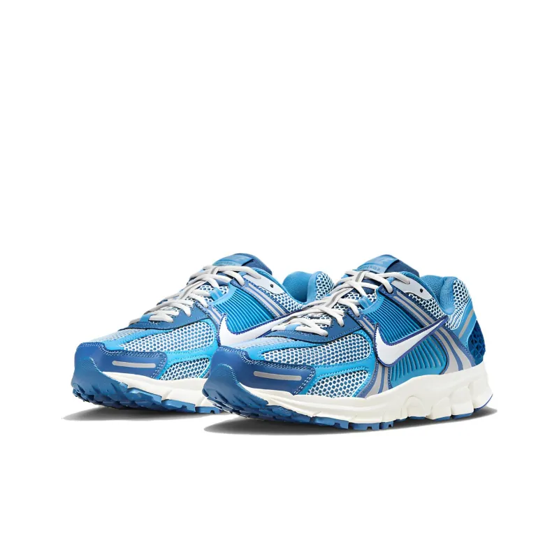 Nike Zoom Vomero 5 Mystic Navy Worn Blue-1