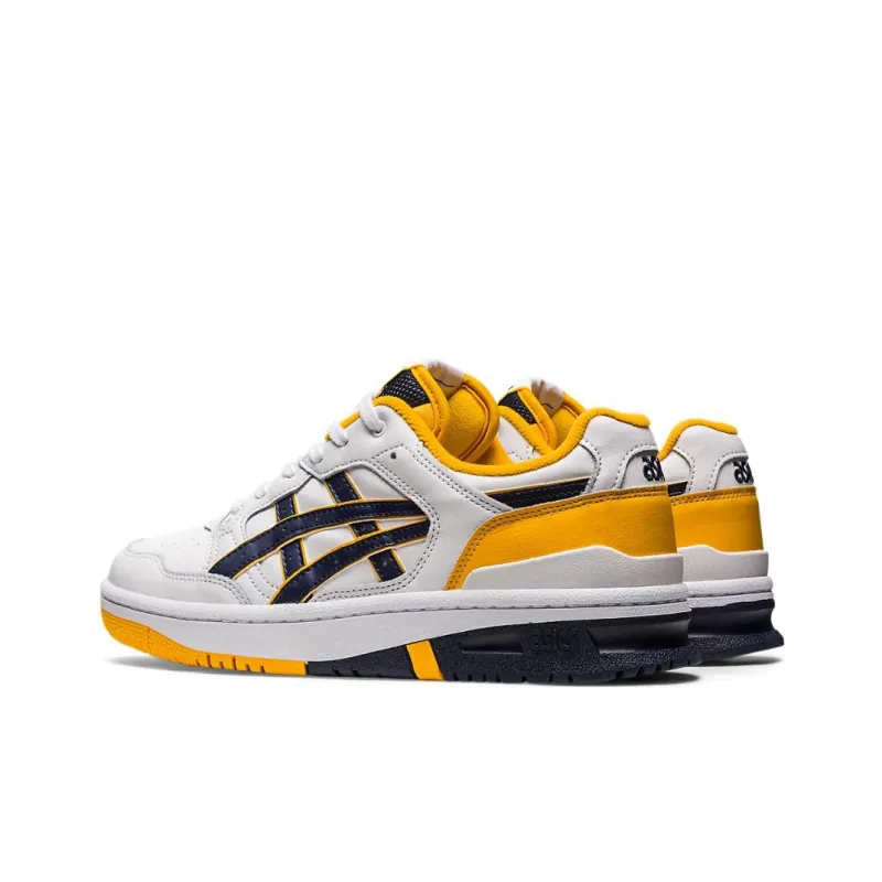 Asics EX89 'White Yellow Midnight'-3