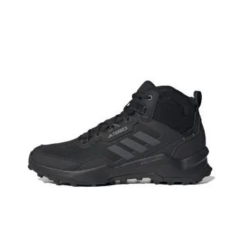 Adidas Terrex AX4 Mid Gore Tex Black Carbon