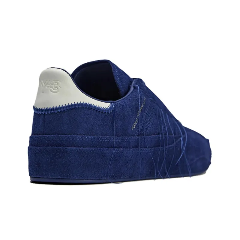 Adidas Y 3 Gazelle Unity Ink Off White-2