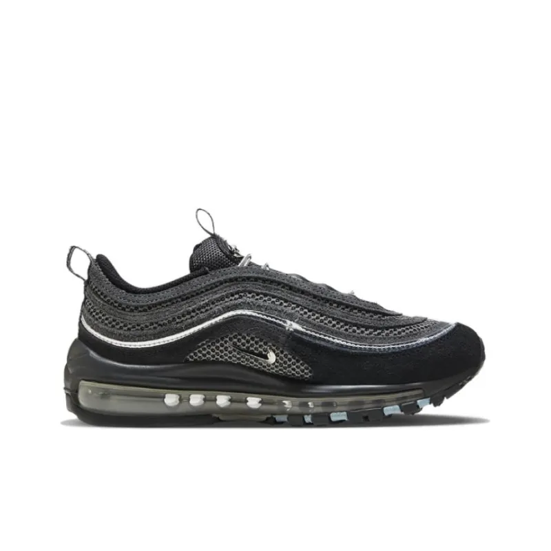Nike Air Max 97 'Black Chrome' Women's-1