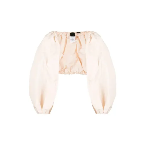 PINKO Jackets Women's Light Pink