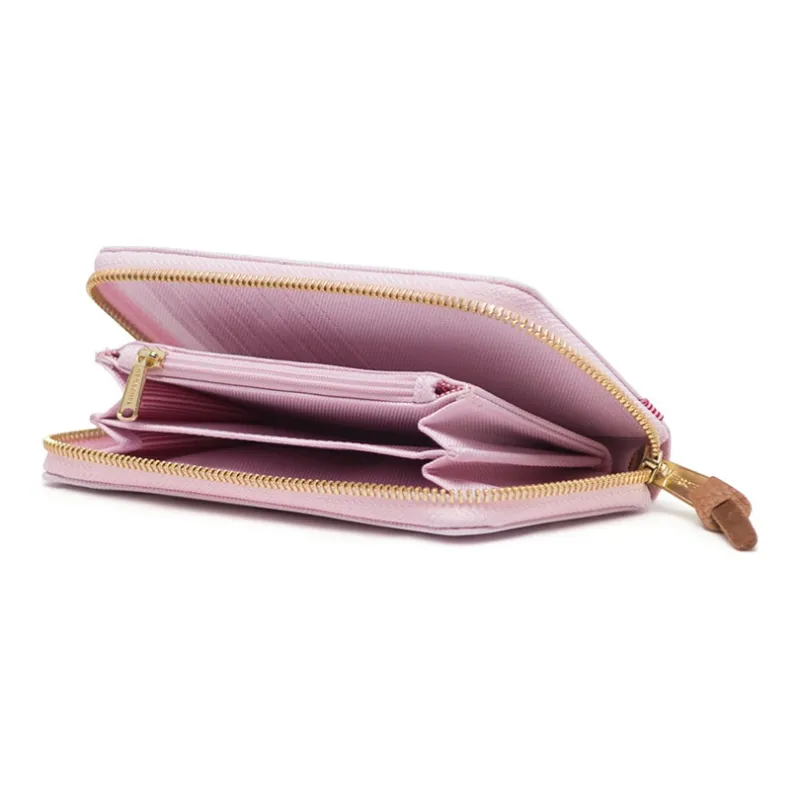Herschel Polyester Wallet Women's Pink-2