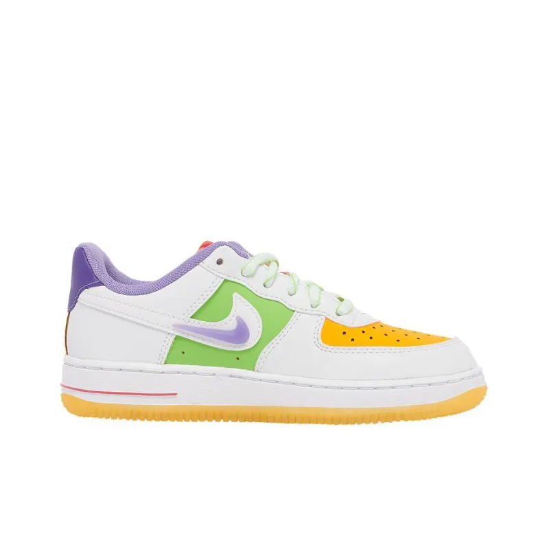 Nike Force 1 LV8 PS 'Fruit Colors'-1