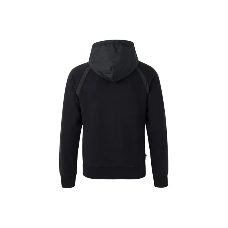 Adidas Panelled Organic cotton Hoodie-1