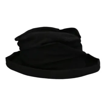 Yohji Yamamoto Bucket Hats Men Black