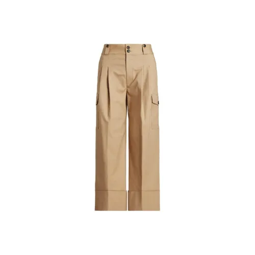 Polo Ralph Lauren Cargo Pants Women's Brown