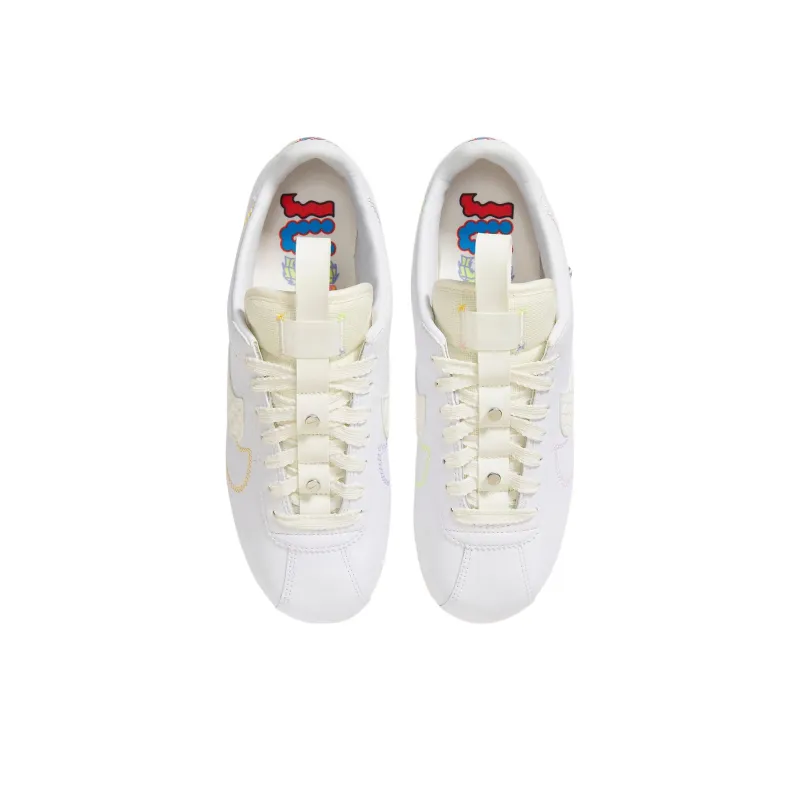 Nike Cortez White Coconut Milk Women's-3