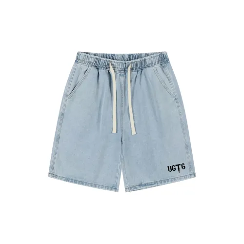 UGTG Denim Shorts Unisex