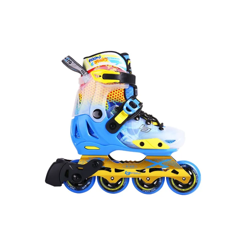 MICRO Inline Skates Offline Coach Club Recommendation LE-6