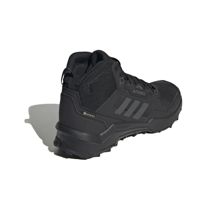 Adidas Terrex AX4 Mid Gore Tex Black Carbon-2