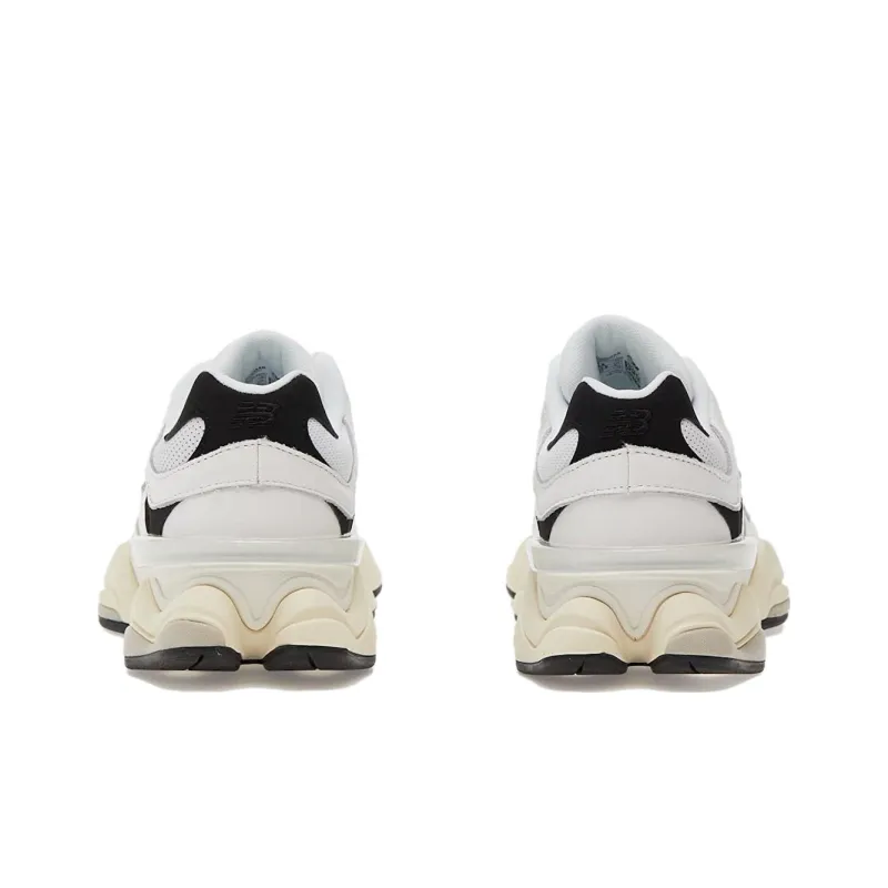 New Balance 9060 White Black-3