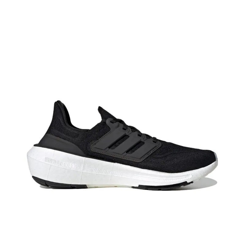 Adidas Ultra Boost Light Core Black White-1