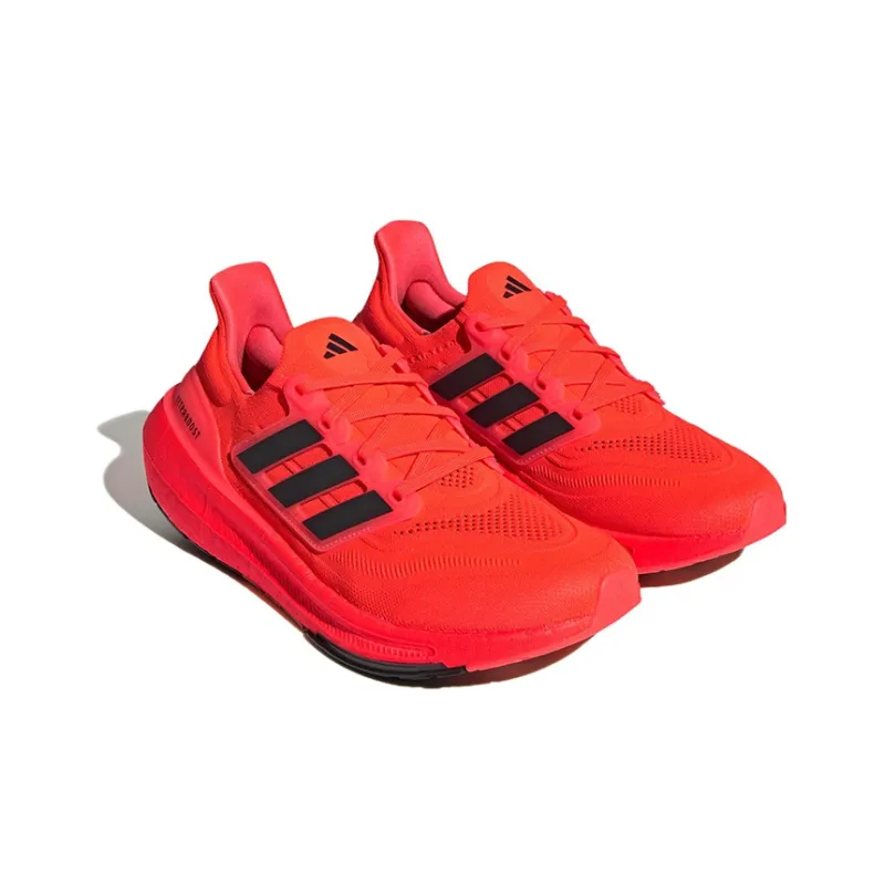 Adidas Ultra Boost Light Solar Red-2