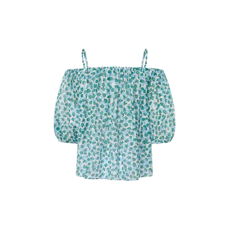 MO&CO Shirts Women's Mixed Print-1