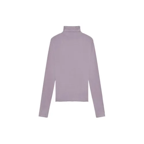 DIALOGUE Knitwear Women's Gray Purple