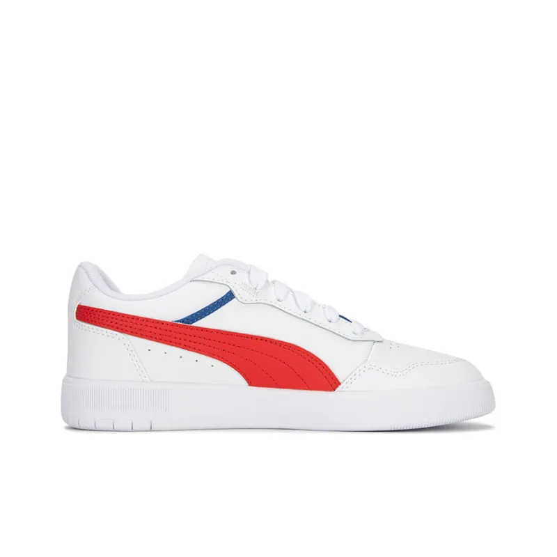 PUMA Court Ultra 'White For All Time Red'-1