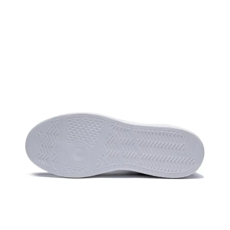 LiNing Xingchu 2.0 Anti Slip Wear Resistant Low Top Skateboard Shoes Men's Black White-4