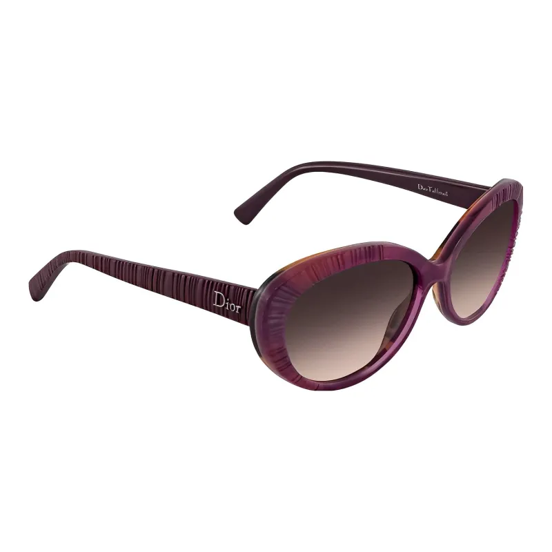 DIOR Sunglasses Men Purple-0