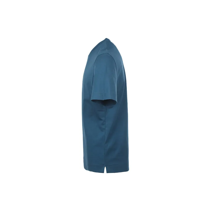 Ermenegildo Zegna T Shirts Men Blue-2