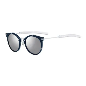 DIOR Sunglasses Men Blue