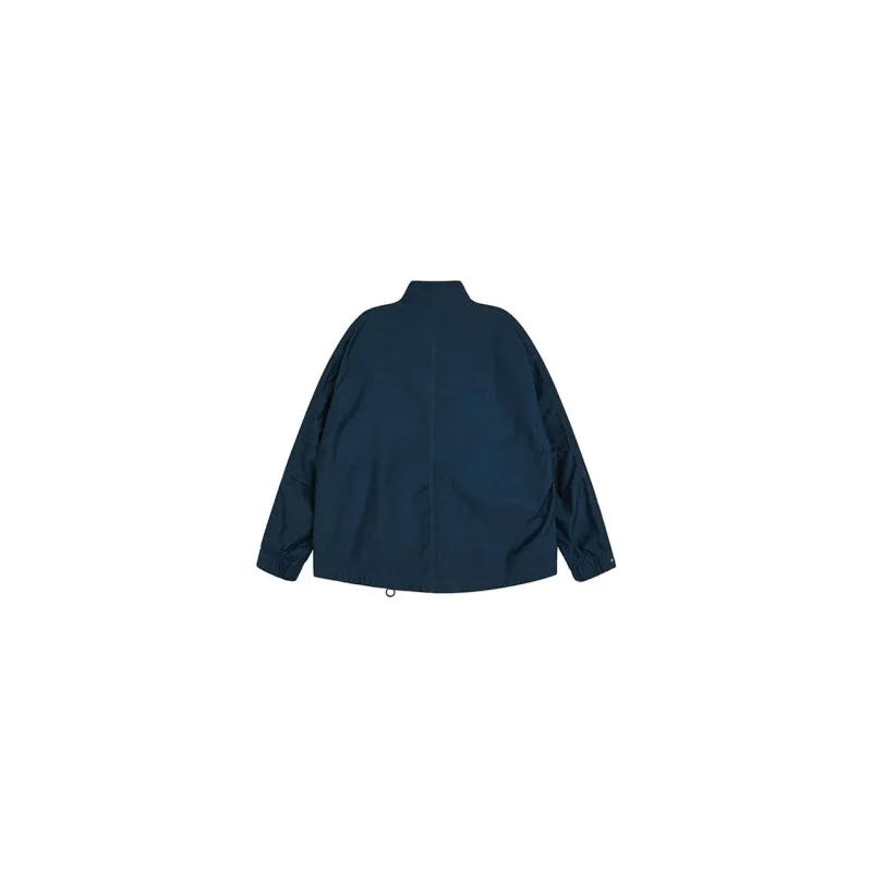 FOSS Jackets Unisex Navy Blue-1