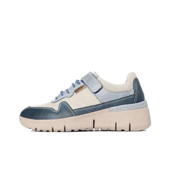 PIKOLINOS Casual Shoes Women's Low-Top Sapphire Blue