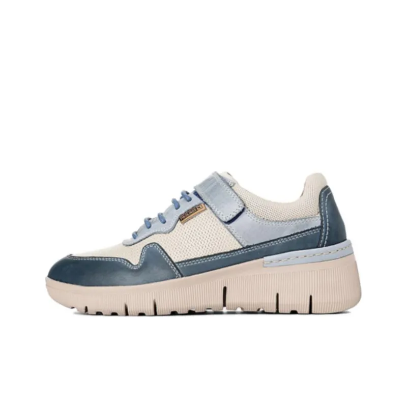 PIKOLINOS Casual Shoes Women's Low-Top Sapphire Blue-0