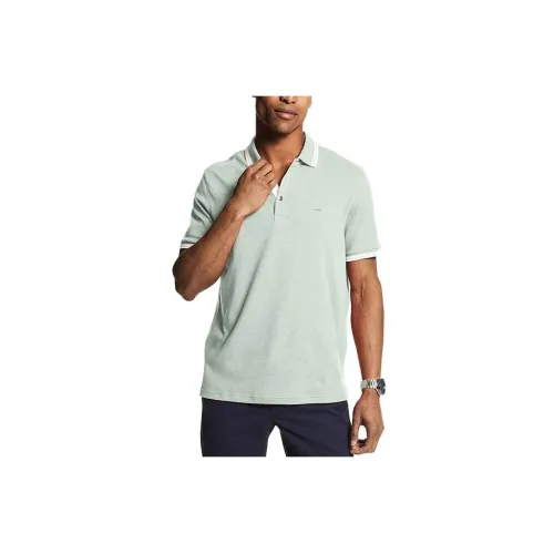 MICHAEL KORS Polo Shirts Men Green