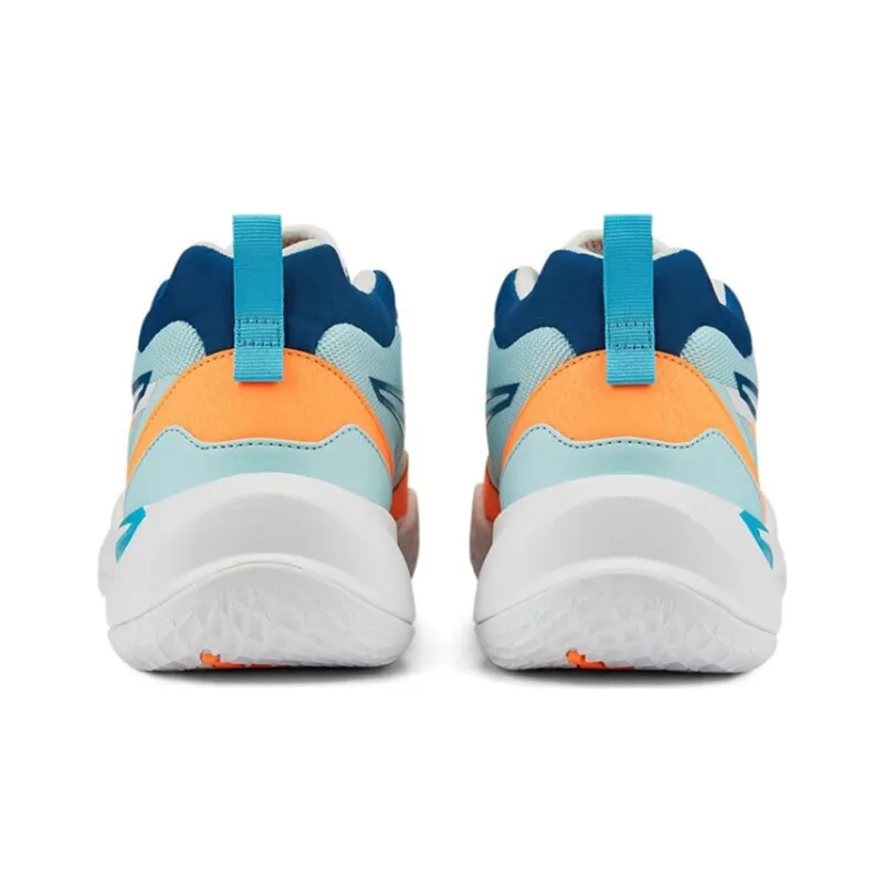PUMA Playmaker 'Light Aqua Lake Blue'-3
