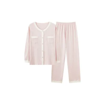 Mast Point Pajama Set Women's Pink