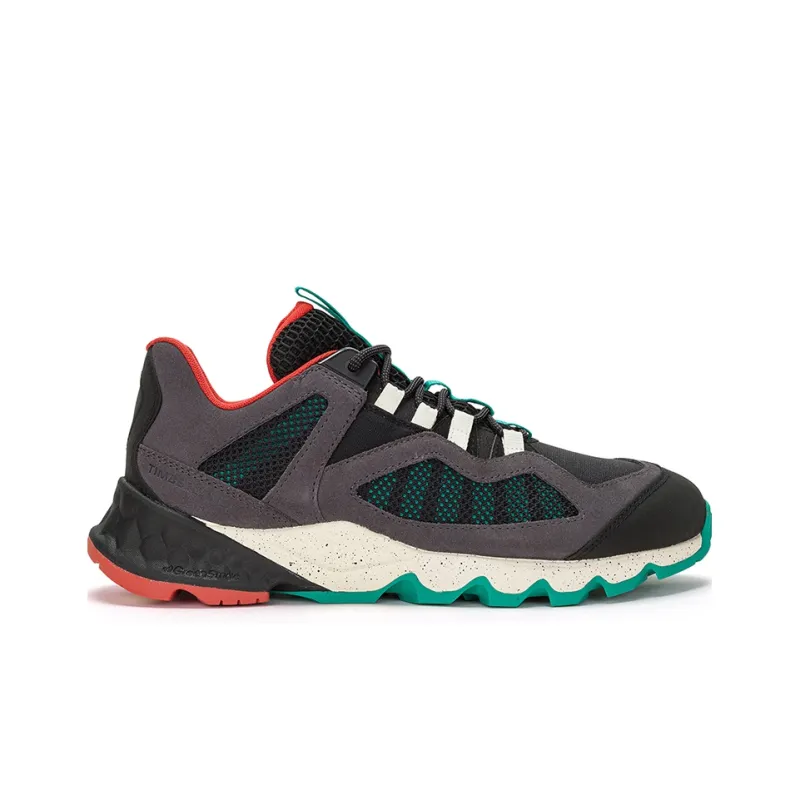 Timberland Low Top Outdoor Shoes Men's Black-1